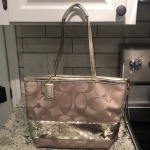 Coach pocketbook
